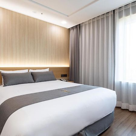 Hotel L'Art City Incshon Kültér fotó