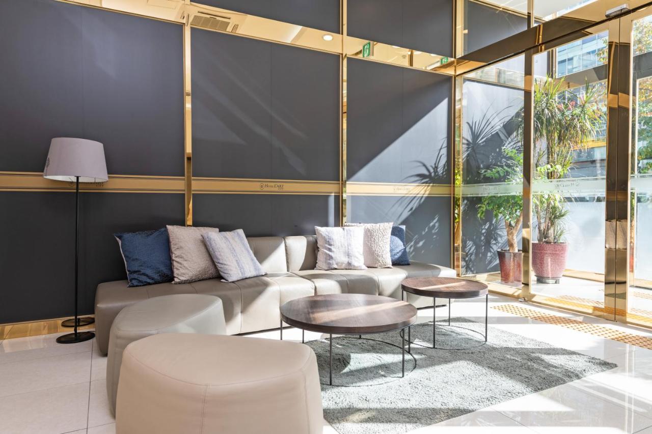 Hotel L'Art City Incshon Kültér fotó