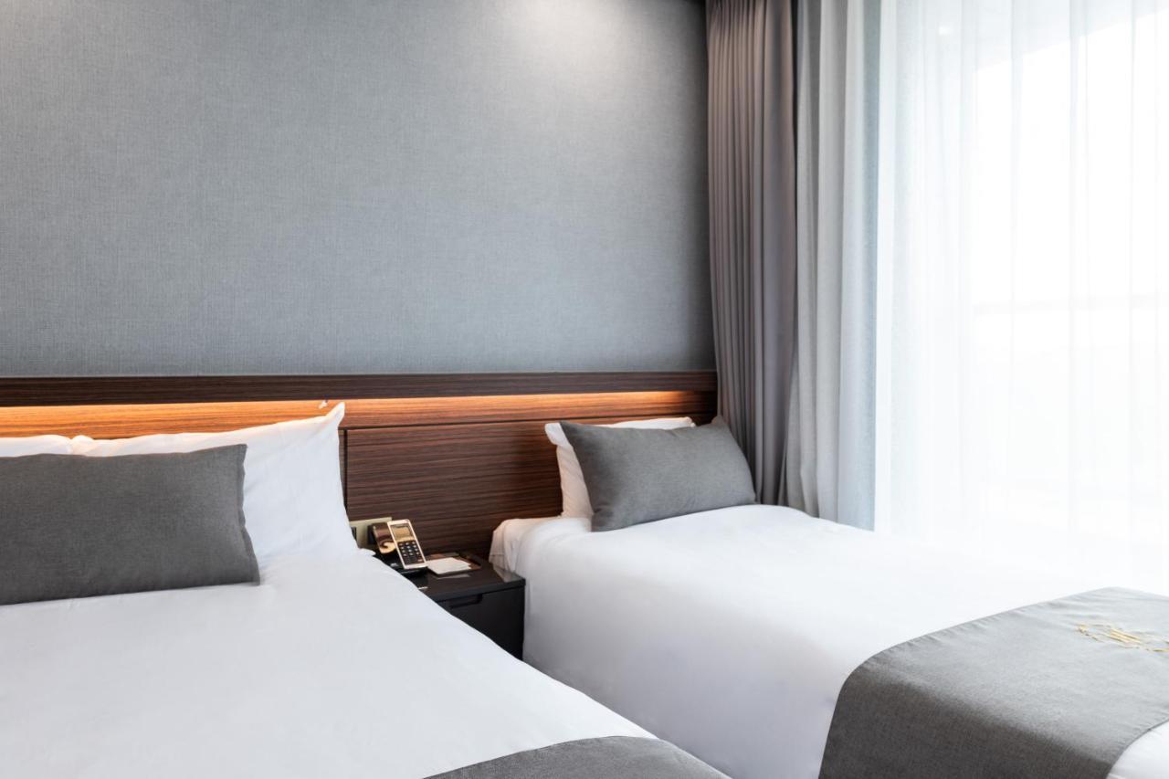 Hotel L'Art City Incshon Kültér fotó