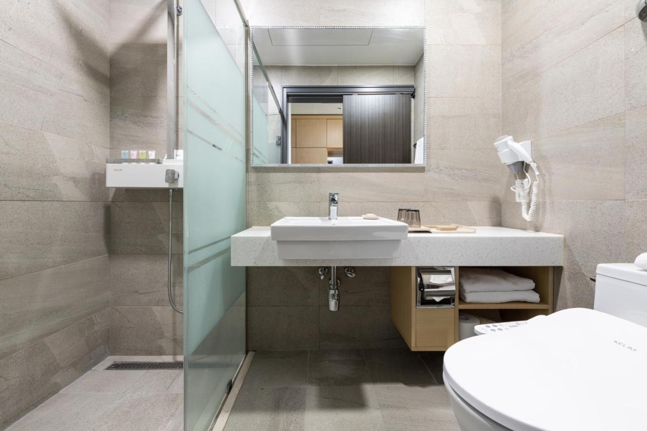 Hotel L'Art City Incshon Kültér fotó