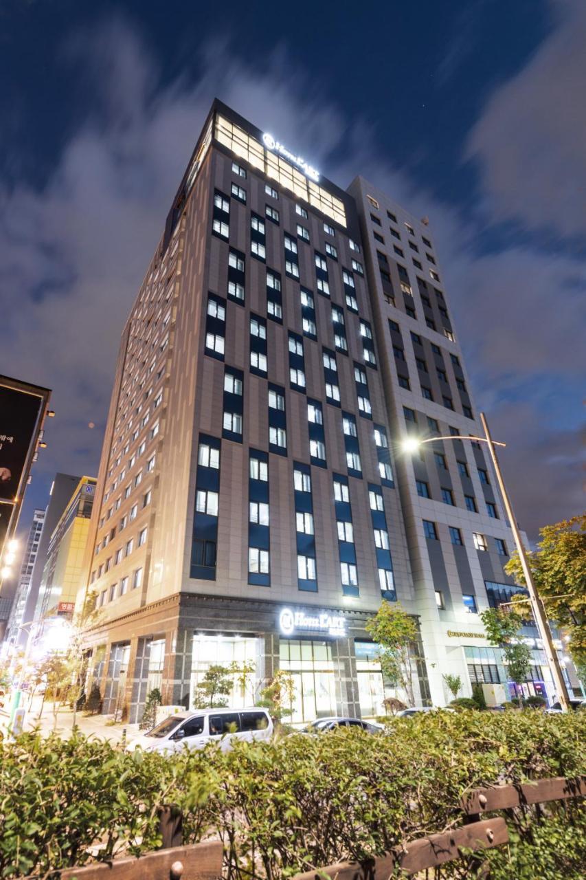 Hotel L'Art City Incshon Kültér fotó