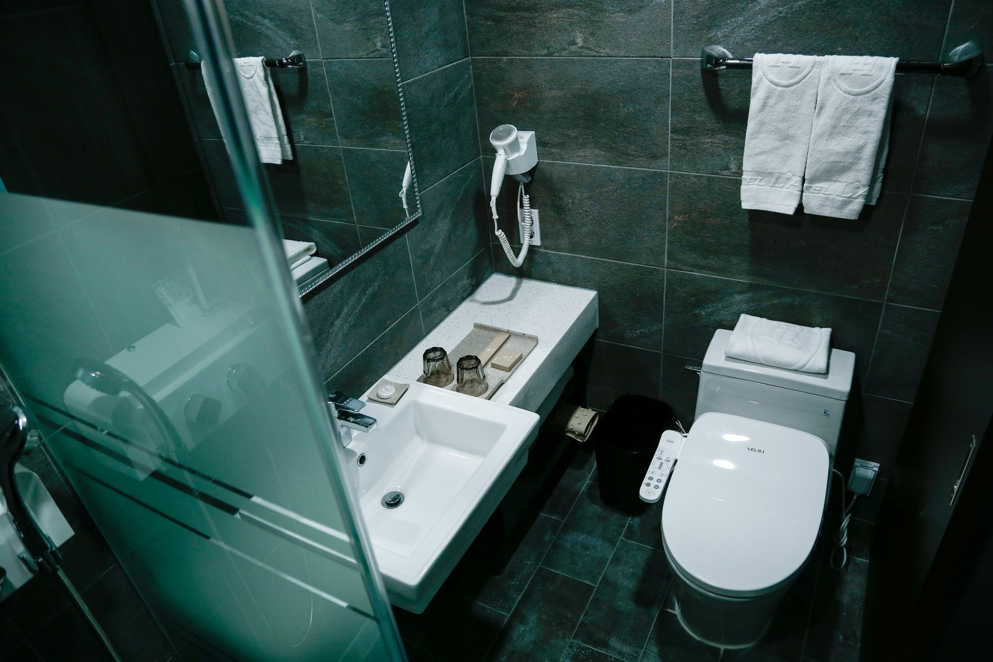 Hotel L'Art City Incshon Kültér fotó