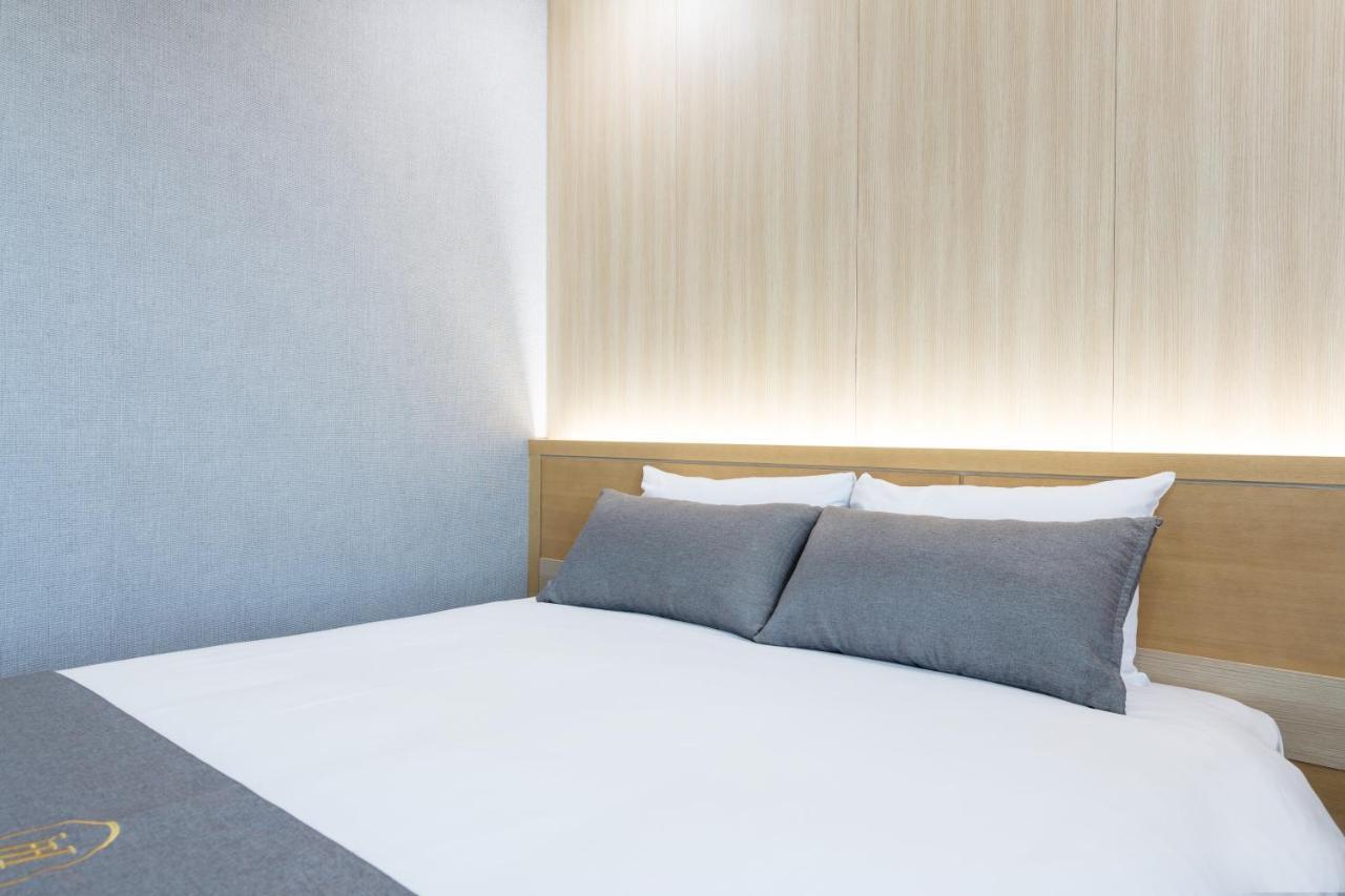 Hotel L'Art City Incshon Kültér fotó