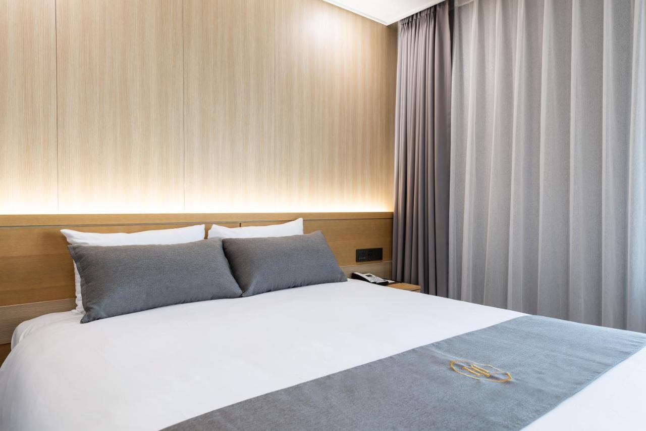 Hotel L'Art City Incshon Kültér fotó