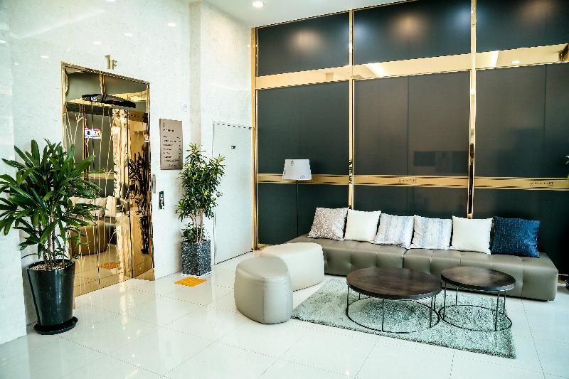 Hotel L'Art City Incshon Kültér fotó