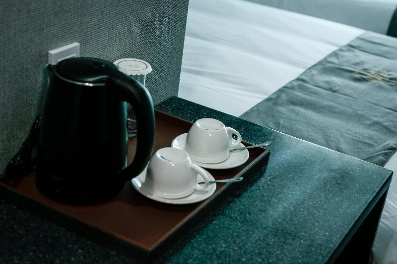 Hotel L'Art City Incshon Kültér fotó