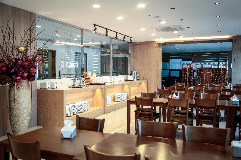 Hotel L'Art City Incshon Kültér fotó