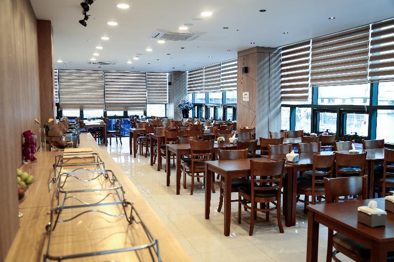 Hotel L'Art City Incshon Kültér fotó