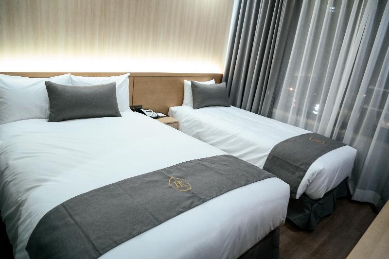 Hotel L'Art City Incshon Kültér fotó