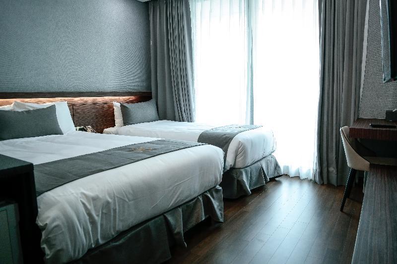 Hotel L'Art City Incshon Kültér fotó