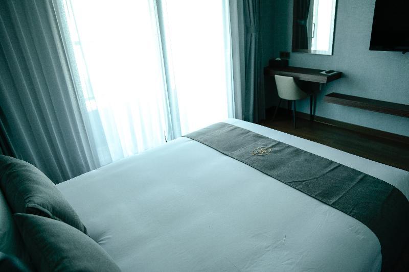 Hotel L'Art City Incshon Kültér fotó